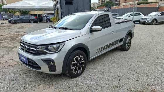 VOLKSWAGEN SAVEIRO 1.6 MSI TRENDLINE CS 16V FLEX 2P MANUAL
